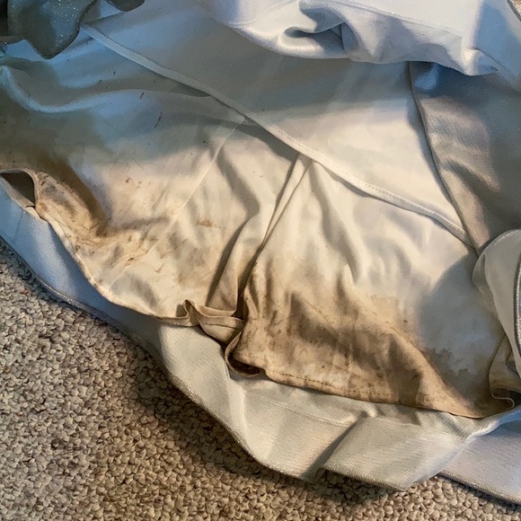 Ombré Prom Dress - Picture 3 of 4